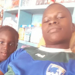 Lassina Abi et MaMan Fassa