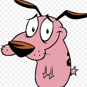 Wavy - Cowardly Dog 