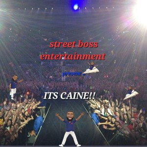 It's  CAINE!!