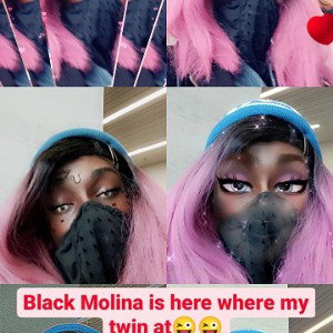 Black Molina 