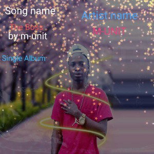 M UNIT BOSS MIX LIVZY JAY
