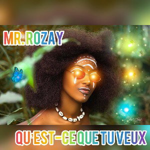 Mr Rozy __-_ Freesyle Qu’est-ce    que tu veux 