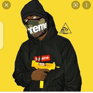 young wrld - criminal mind _ ( friends or foe )