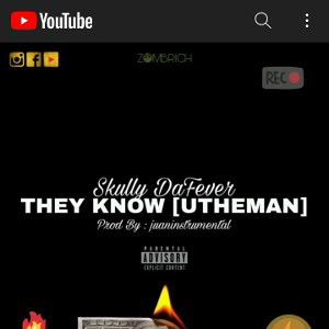 They Know [UTHEMAN]