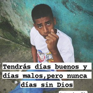 En la cima