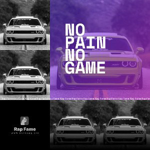 No pain no game