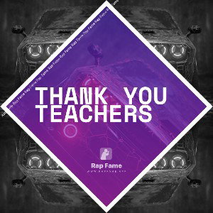 Thank you teachers