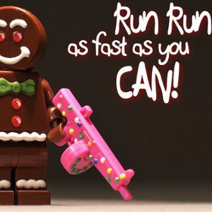 - The Ginger Bread Man