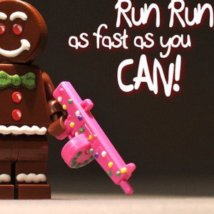 The Ginger Bread Man
