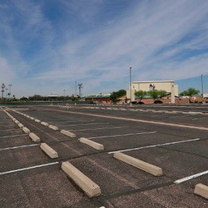 parking lot 