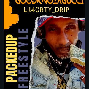  Lil4orty_Drip - Packed Up Freestyle