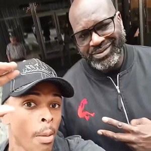 Me And Shaq pt2 Freestyle