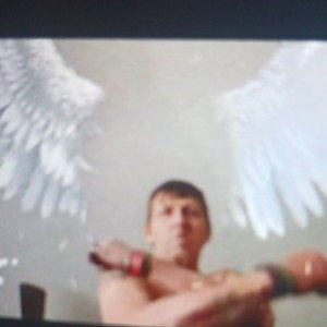ANGELS FLY AROUND