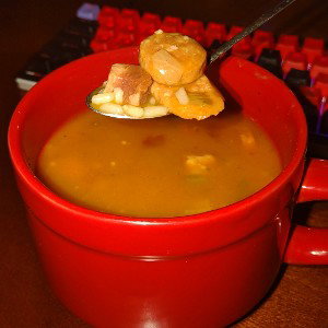 gumbo right guys