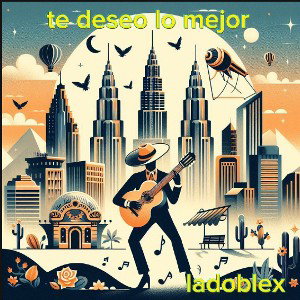 te deseo lo mejor