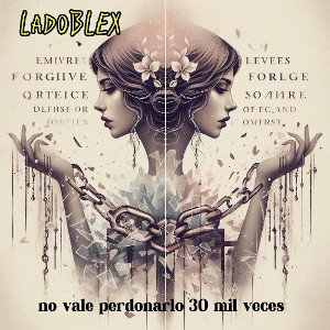 no vale perdonarlo 30 mil veces