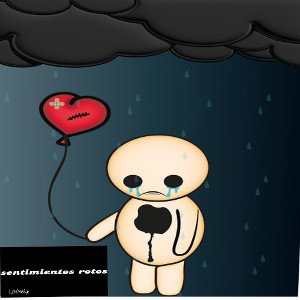 lágrimas sueltas sentimientos rotos (tema sin sentimientos )