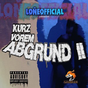 Kurz vorem Abgrund II 