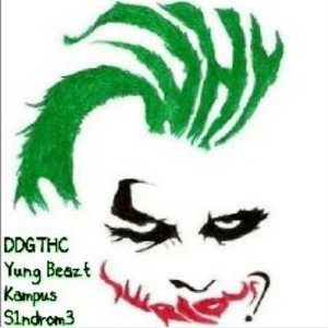 Why So Serious: feat S1NDROM3_ Kampus_92