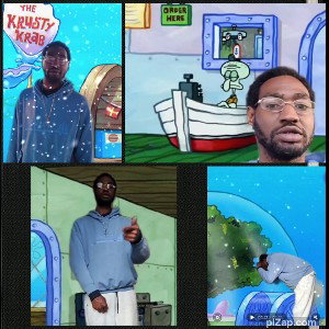 SPONGBOB FLOW 