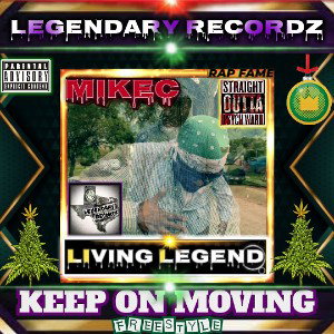 Keep On Moving Freestyle 