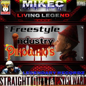 Industry Pinocchio's Freestyle 