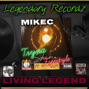 Tryna Shine Freestyle ft K-Reck