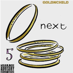 5 GOLDN RINGS 