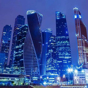 Москва Сити 