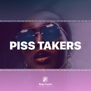 Piss Takers 