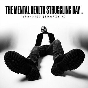 The mental health struggling day .