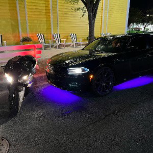 Parking lot pimp’n