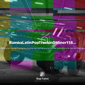 RumbaLatinPopTrackinDMinor118BPMe el veneno 