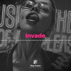invade 
