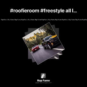 #roofieroom #freestyle all I do I #drop my #spit on the beat n i create stories or I spit #facts of #life .. thanks for 