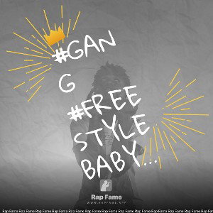 #gang #freestyle baby all day!!!! 💯🎤 
