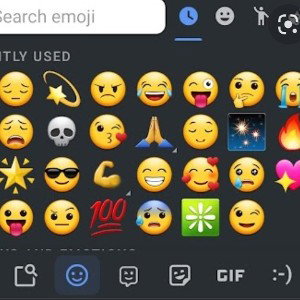 EMOJI RAP 1 