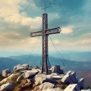 They brought me a cross - Chris H
