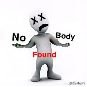 No body founD