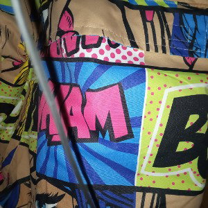 CARRY ON