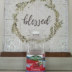 CRANBERRY JUICE