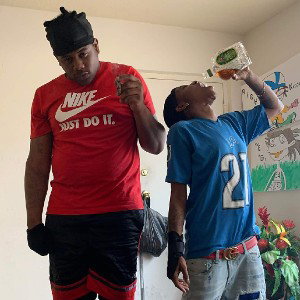 Like it like dat - lu glizzy & hefe