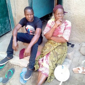 i love you mom