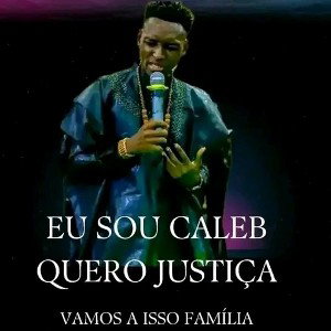 EU SOU CALEB...DESMOND KABOBO