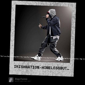Irish Nation - Homeless But Not Hopeless