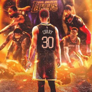 Lebron curry 