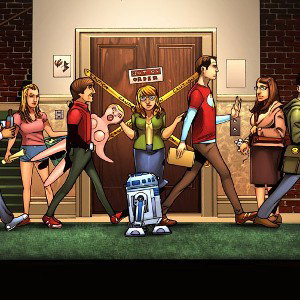 The Big Bang Theory 