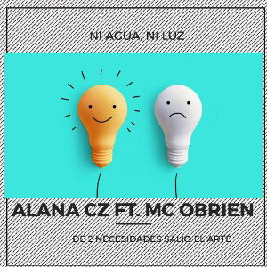 Ni agua, ni luz Ft. MC Obrien 