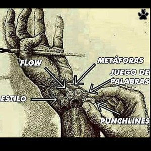 Agarrando el ritmo ft. MC obrien 