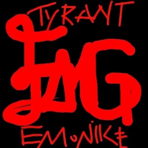Tyrant Mascot - tyrant mascot _netflix 